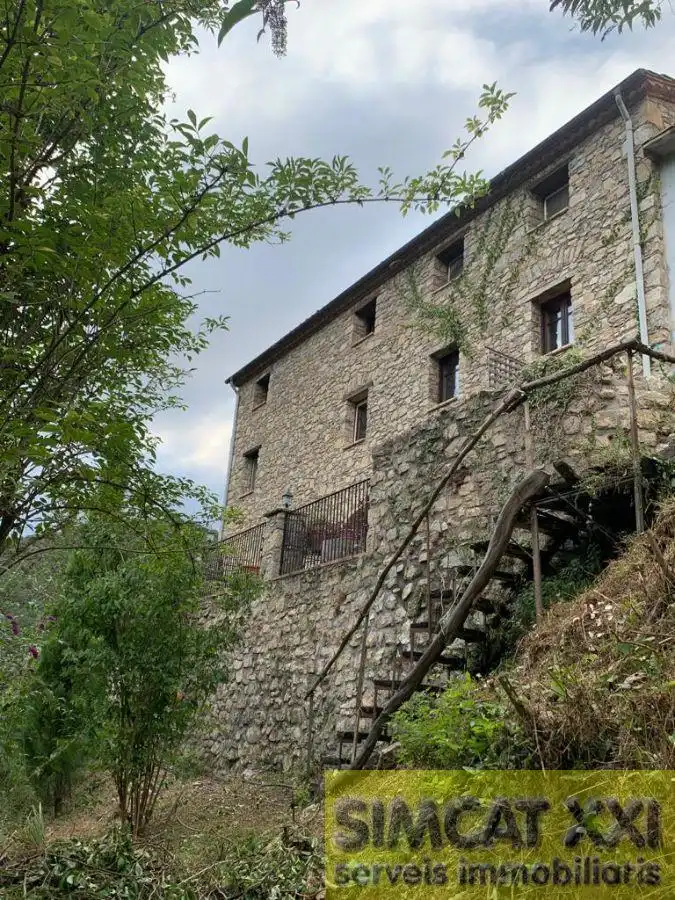 Casa rustica in vendita a La Vall de Bianya, imagen 32