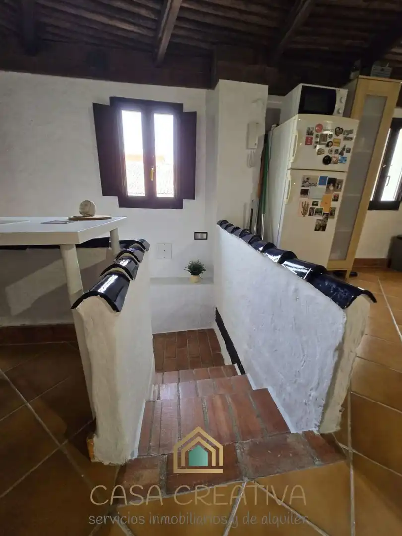 Estudio de alquiler en Plaza Sant Jaume, Xàtiva