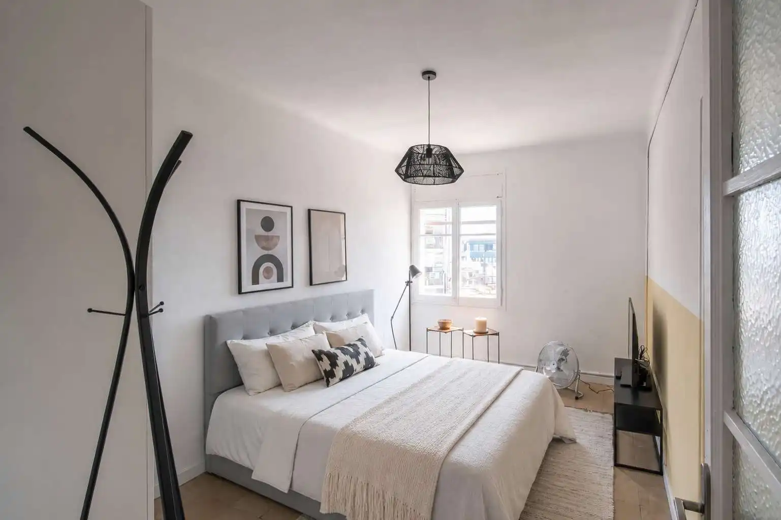 Estudio de alquiler en Dreta de l'Eixample