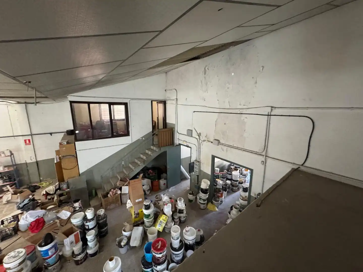 Nave industrial en venta en Illueca