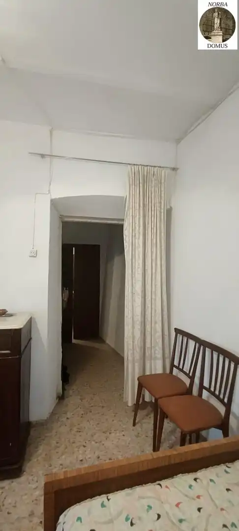 Habitación de Finca rústica en venta en Hinojal con Trastero, Amueblado y Balcón