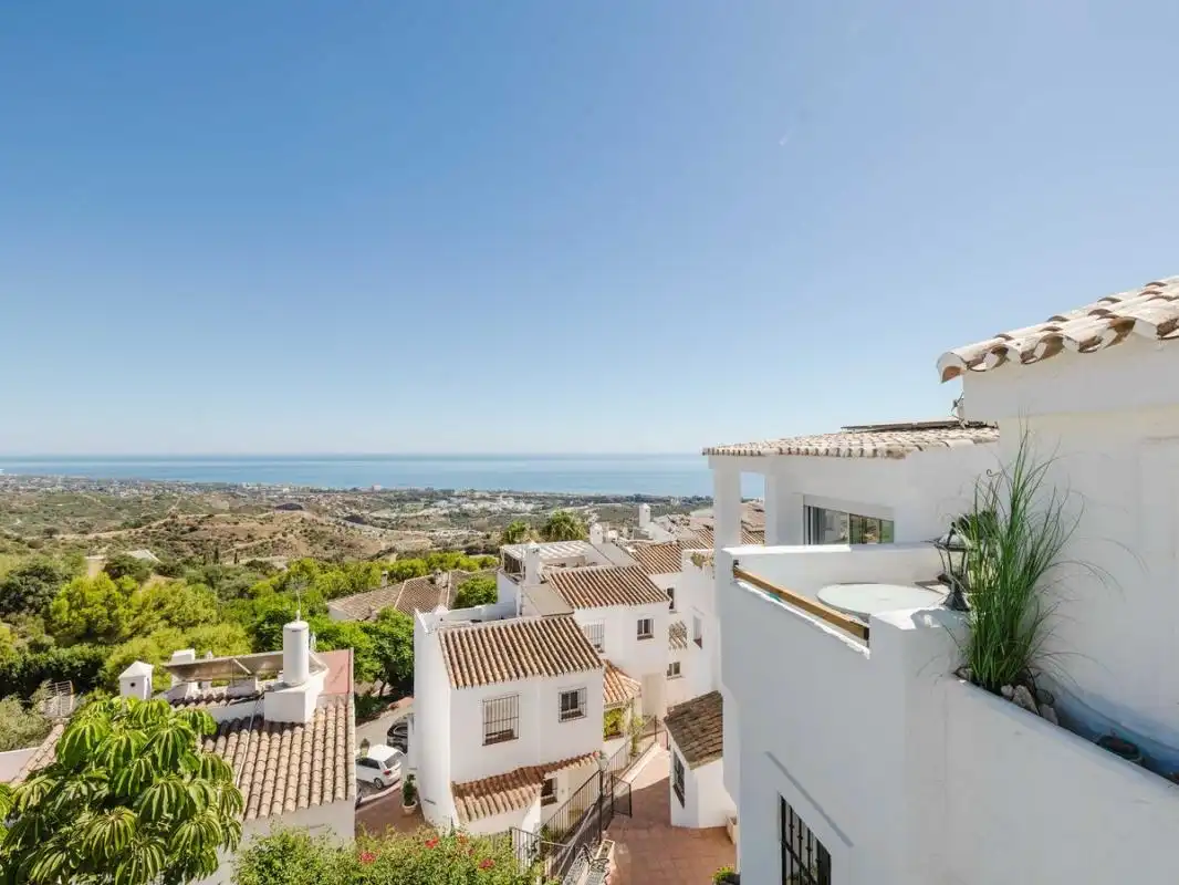 Casa a schiera con terrazza in vendita a C. del Faísán, imagen 34