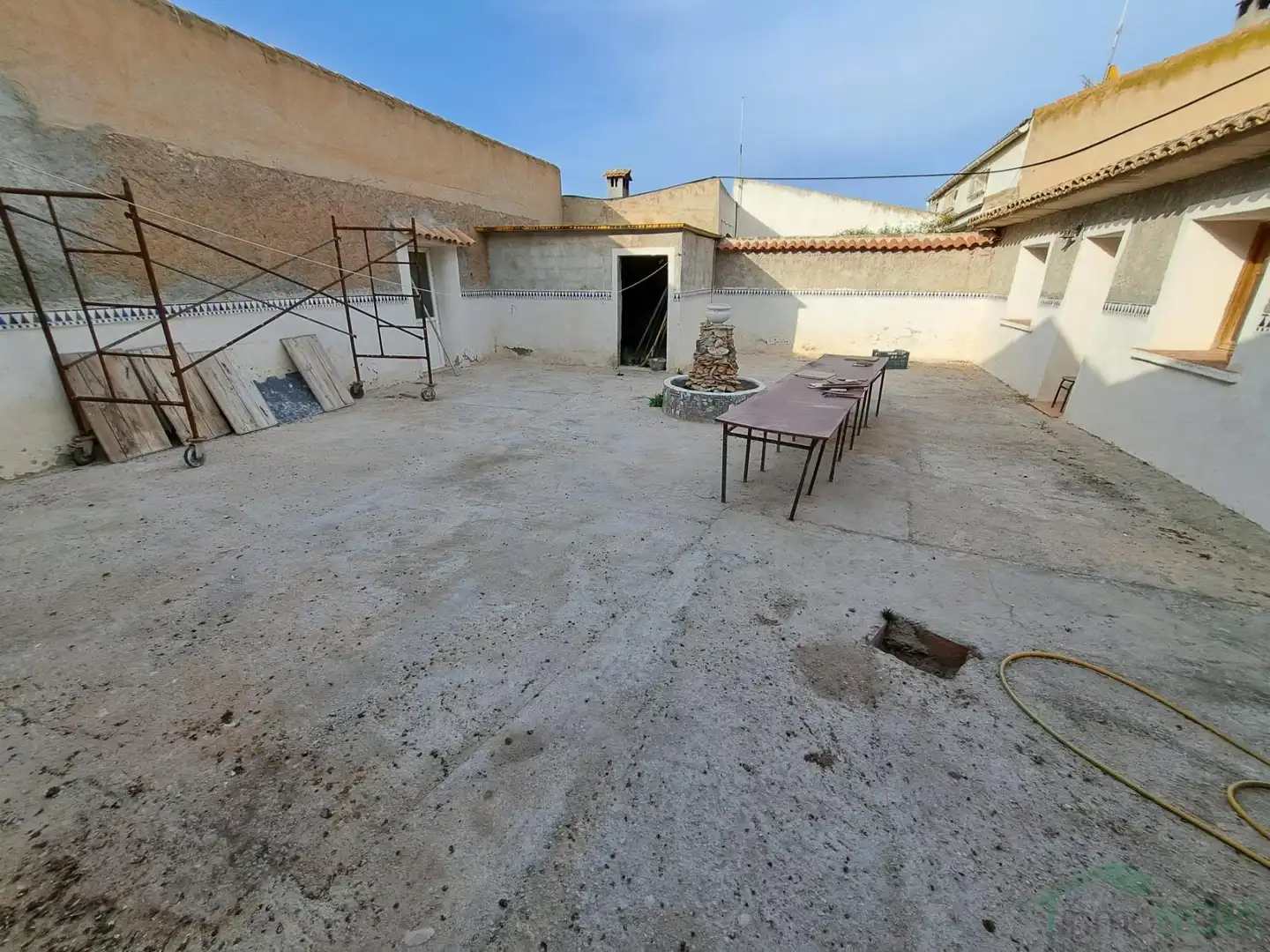 Terrasse von Haus oder Chalet zum Verkauf in Torre-Pacheco mit Heizung, Abstellraum und Schwimmbad