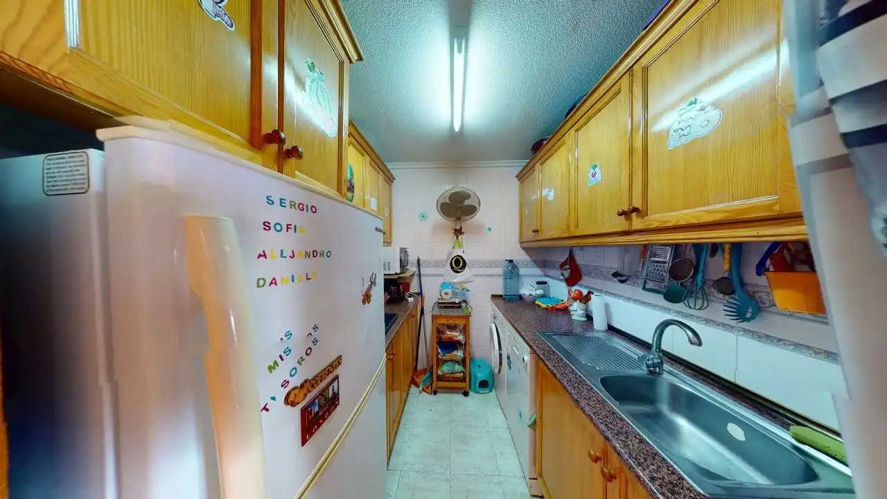 Piso con terraza en venta en Calle San Miguel de Salinas, imagen 13