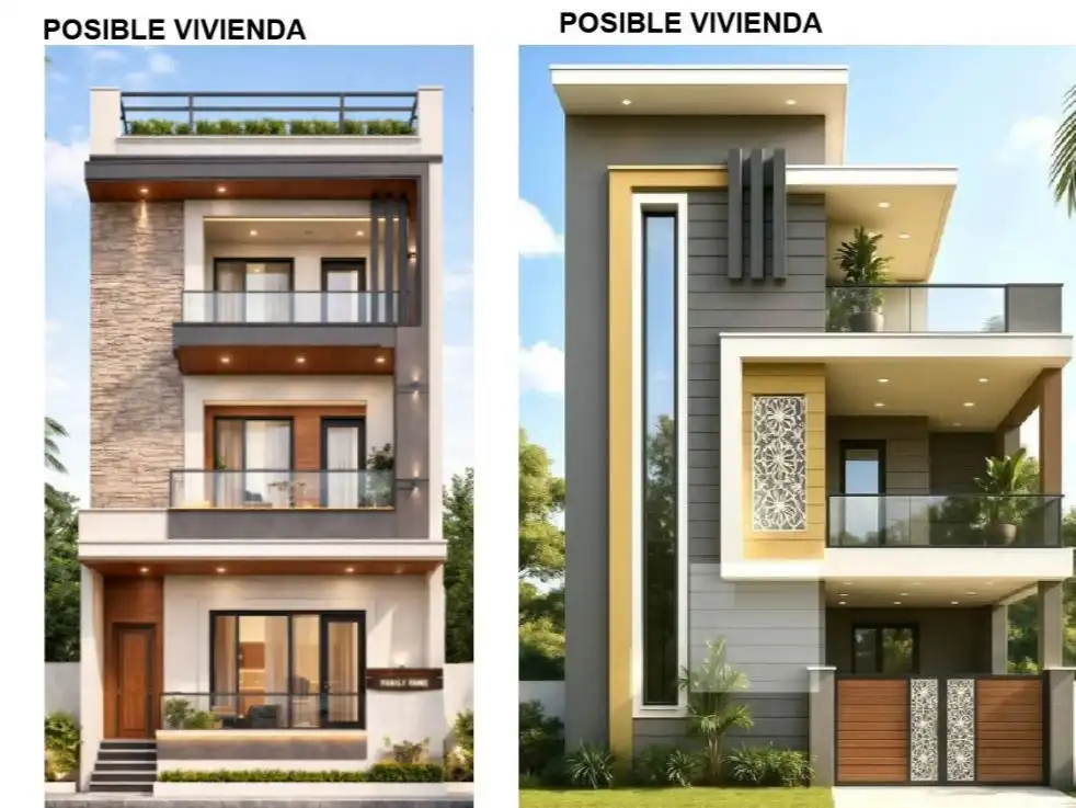 Vista exterior de Residencial en venda en O Grove  