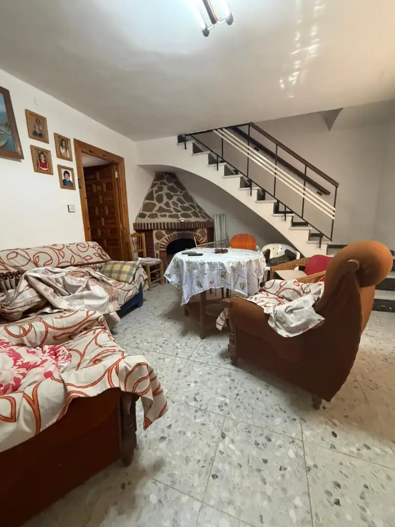 Finca rústica en venta en Los Villares con Terraza, Trastero y Piscina