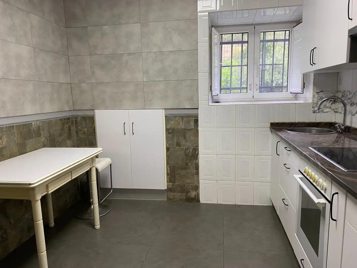 Cocina de Casa o chalet en venta en Valle de Mena con Calefacción y Terraza