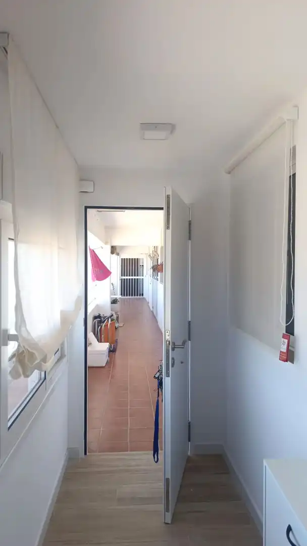 Apartament de lloguer en Sotogrande amb Aire condicionat