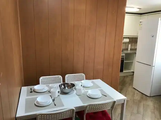 Dining room of Flat for rent in Móstoles  with Swimming Pool