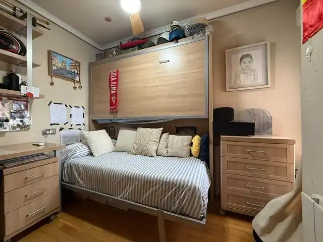 Habitación de Piso en venta en Murcia con Aire acondicionado, Calefacción y Parquet