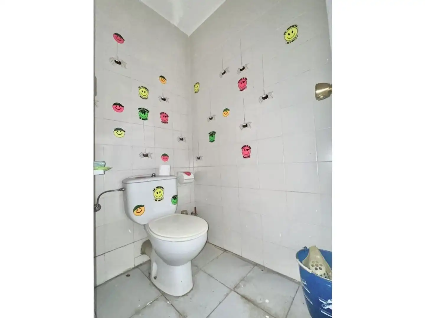 Bathroom of Commercial properties for sale in Madrid
