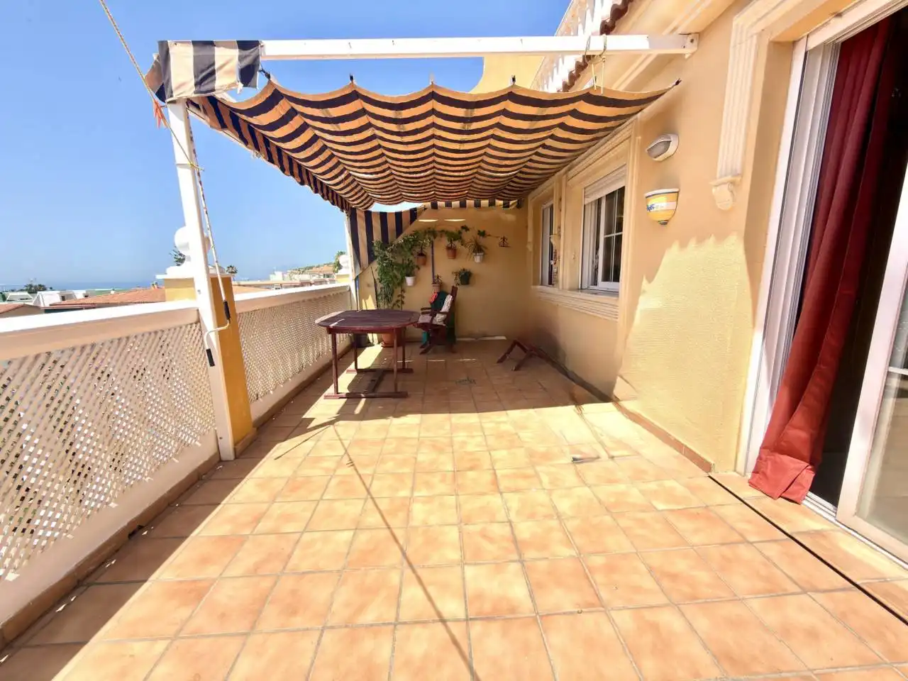 Terrassa de Àtic en venda en Rincón de la Victoria amb Aire condicionat i Terrassa