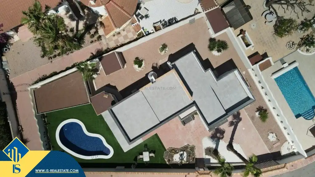 Villa mit Pool zum Verkauf in Ciudad Quesada, imagen 2