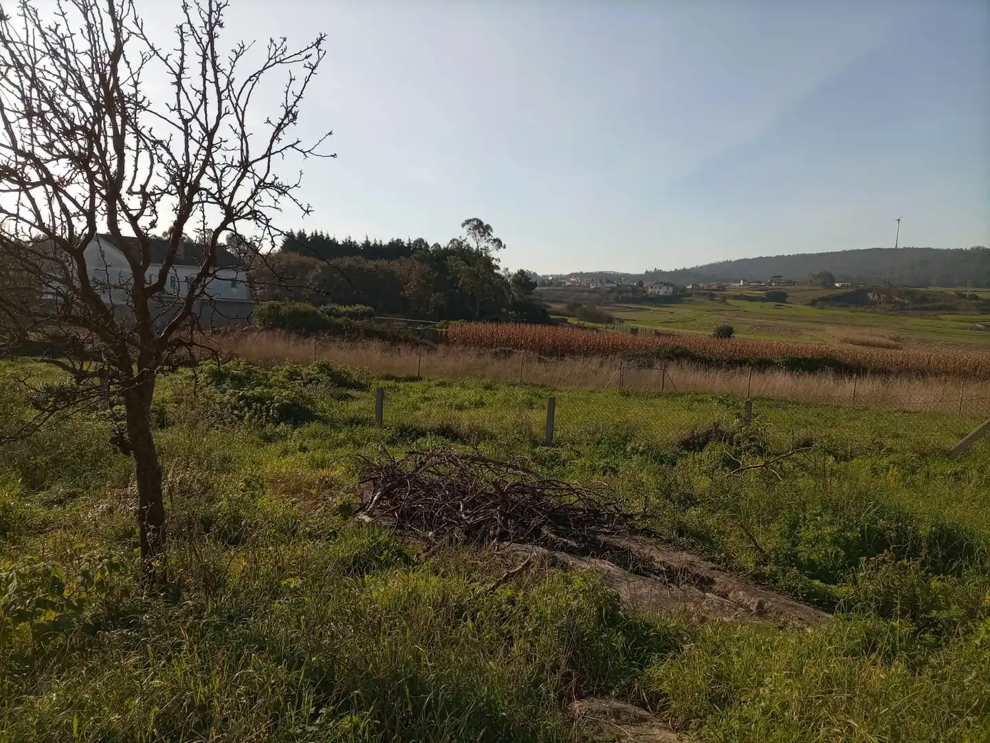 Casa o xalet en venda en Malpica de Bergantiños amb Moblat