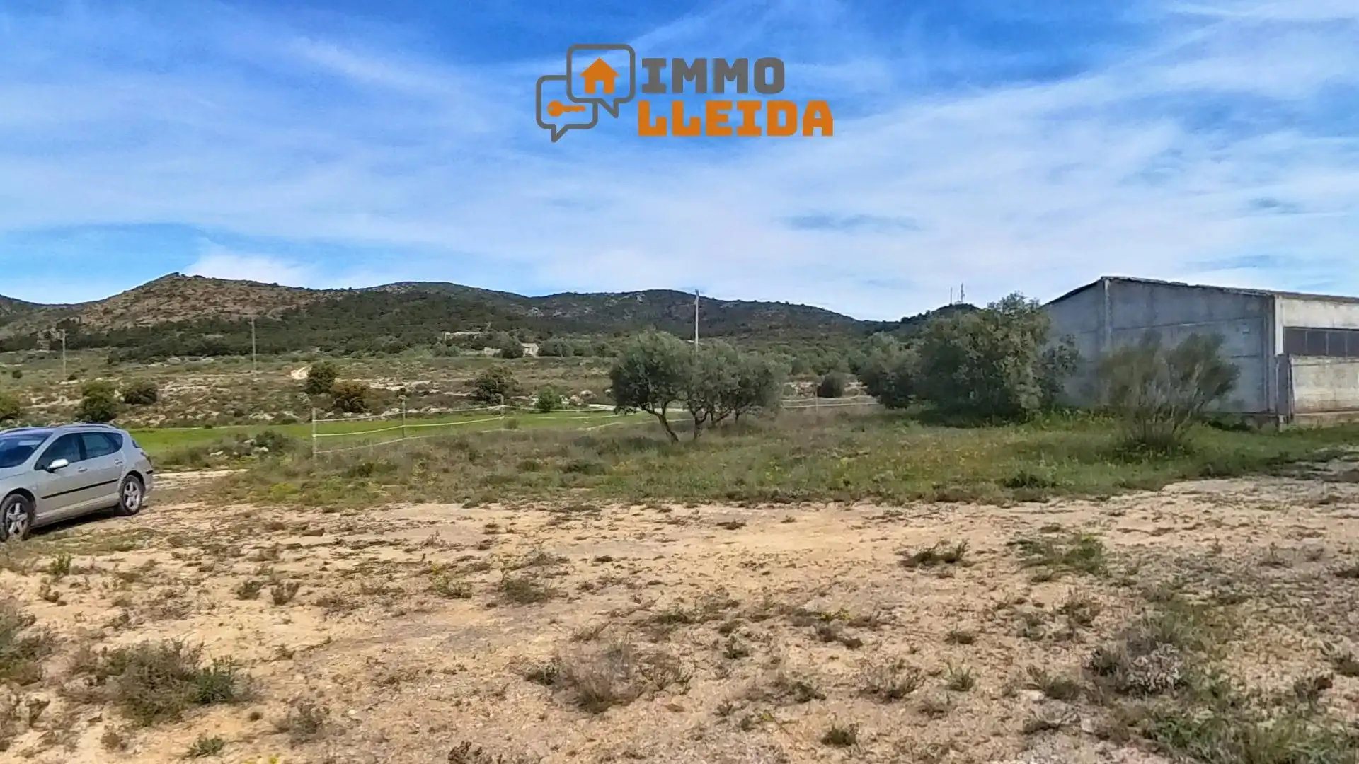Nau industrial en venda en Camarasa