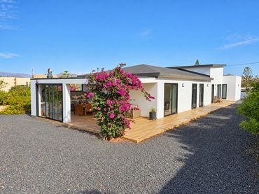 Casa amb jardí en venda a Tefía - Tetir