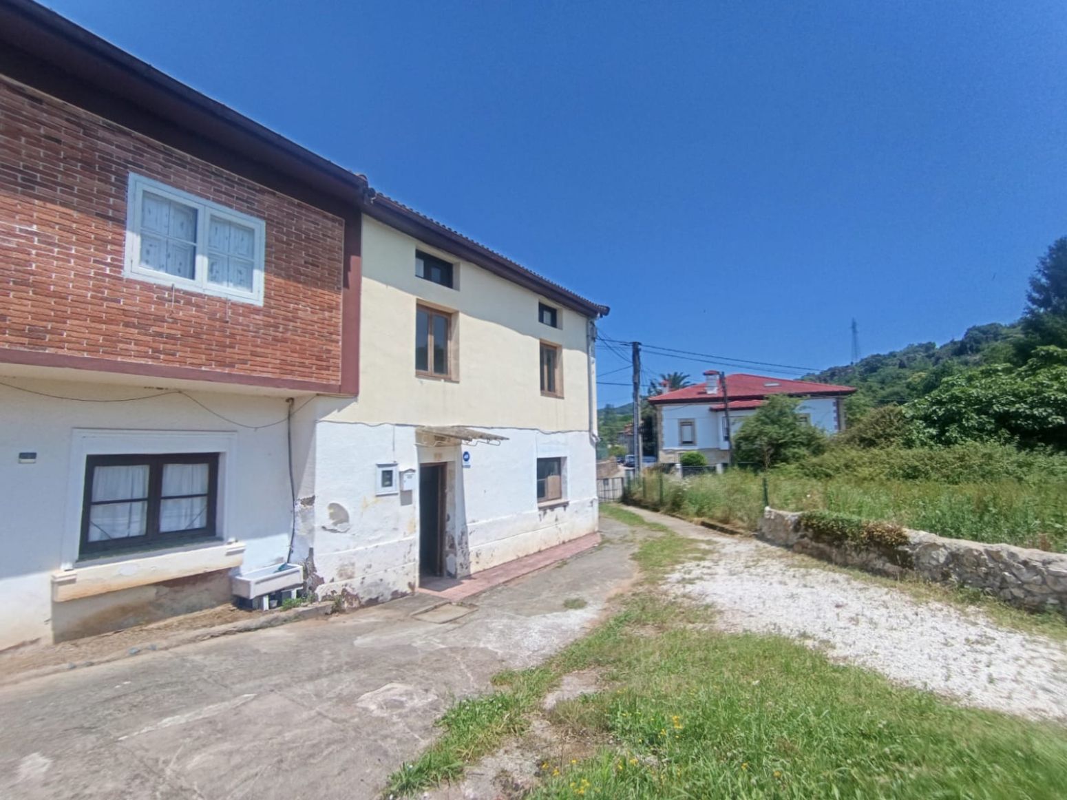 Exterior view of House or chalet for sale in Villaescusa (Cantabria)  with Heating and Private garden