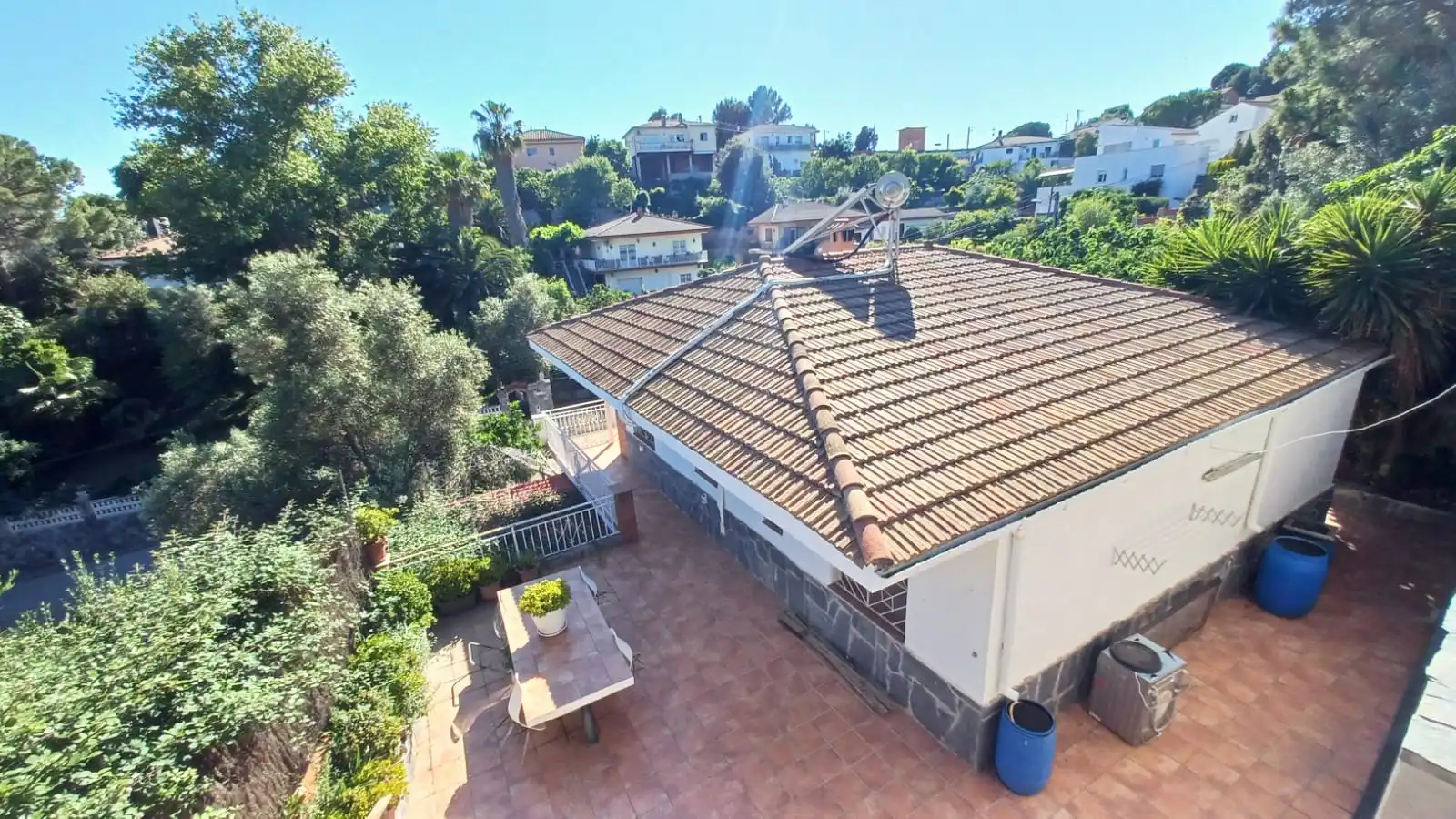 Chalet con terraza en venta en Carrer Suécia, imagen 59