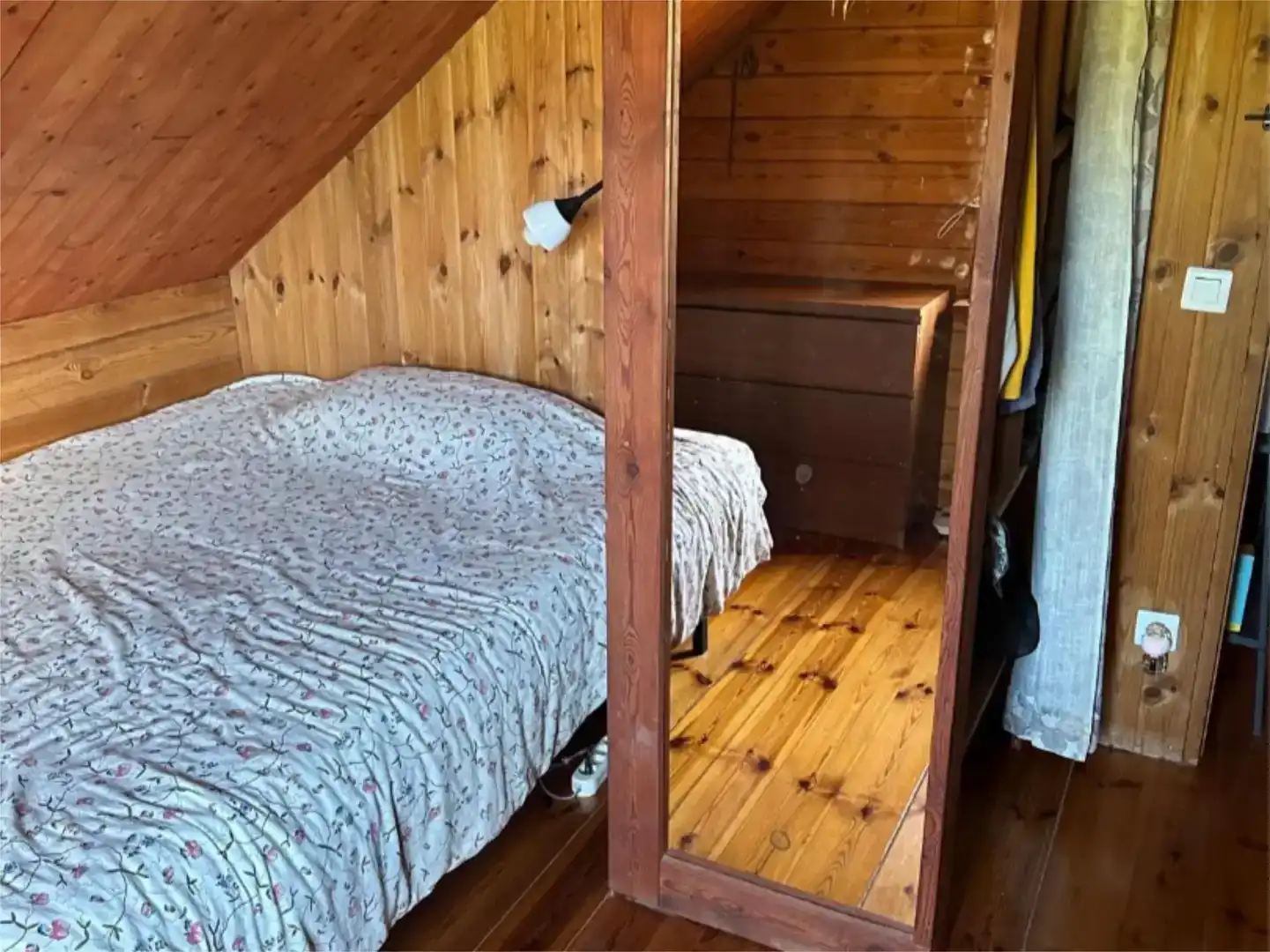Dormitori de Finca rústica en venda en Mijas amb Aire condicionat i Balcó