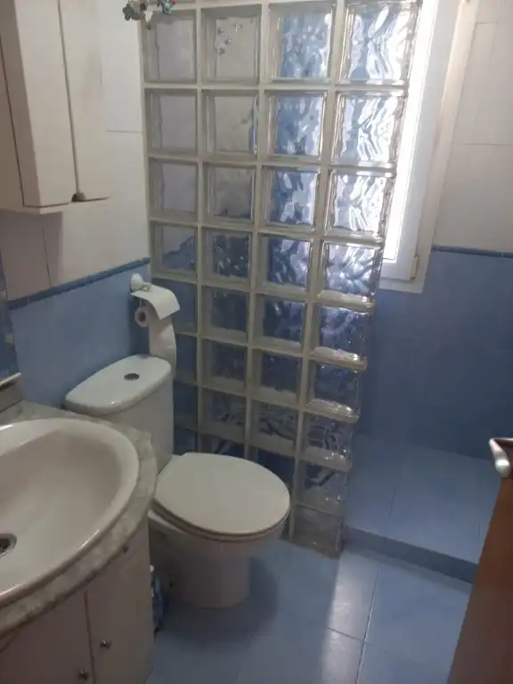 Badezimmer von Dachboden zum Verkauf in Vélez-Málaga mit Terrasse, Abstellraum und Gemeinschaftspool