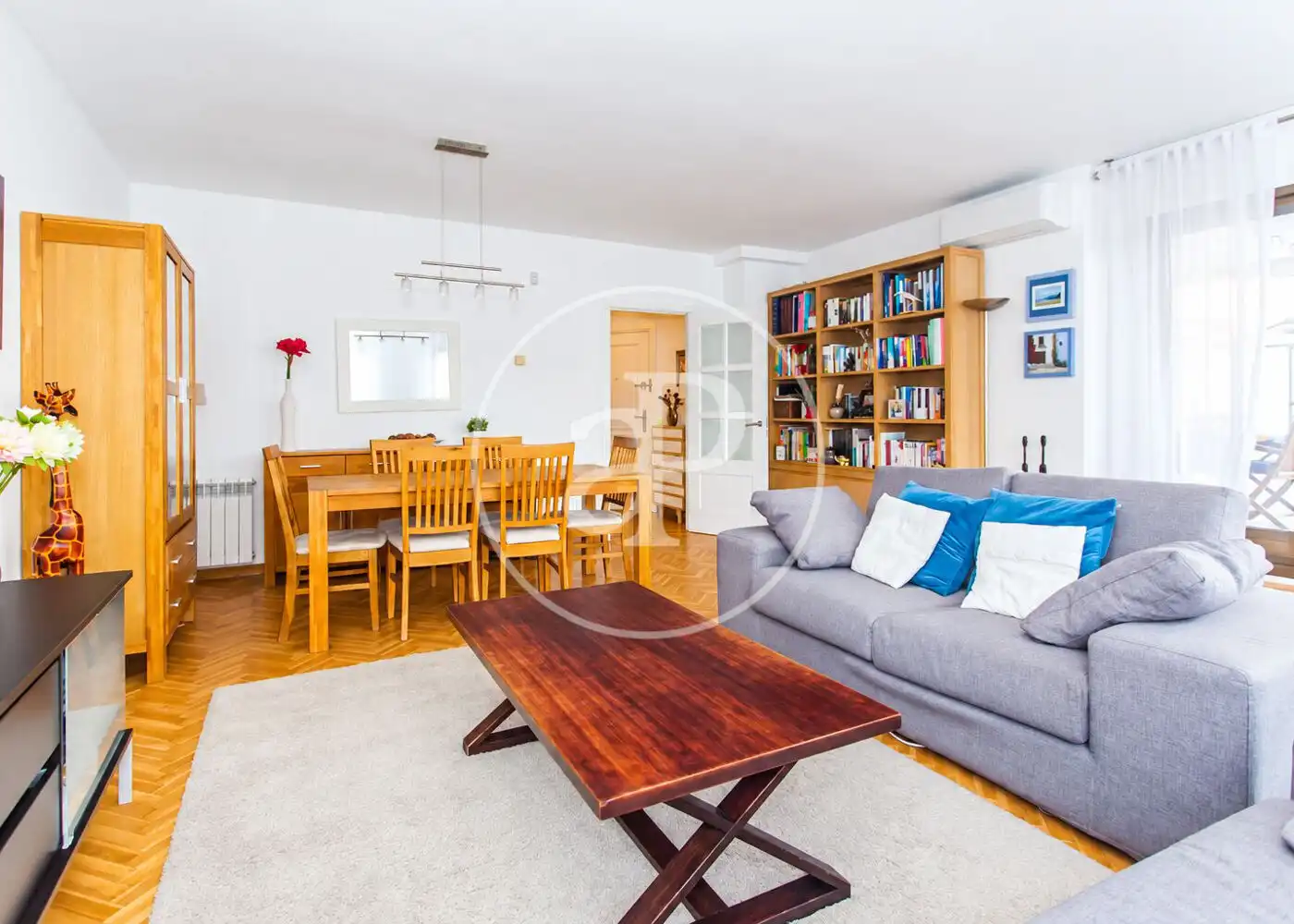 Flat for rent in Calle A. Baldasano, Colina