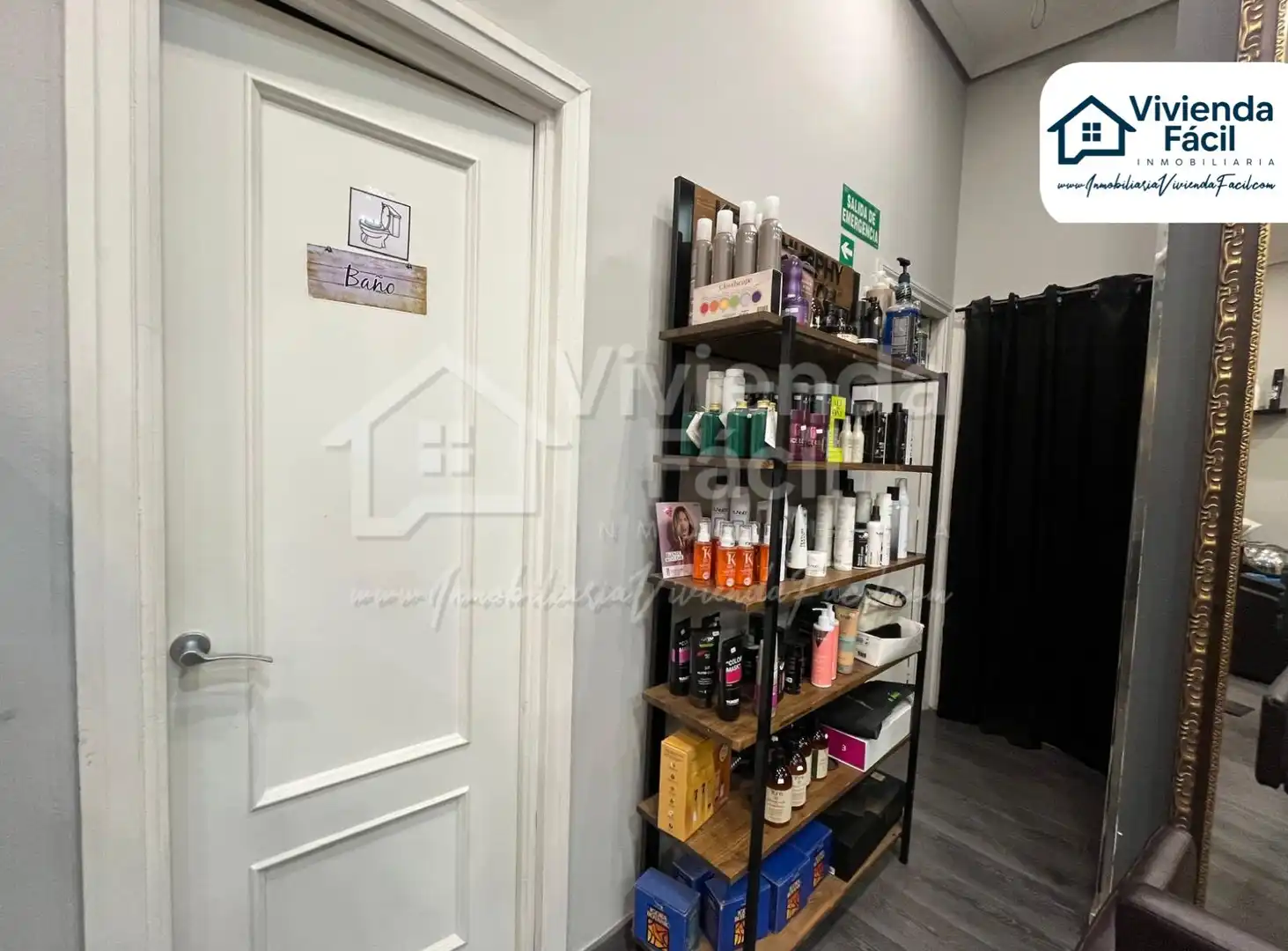 Local en venta en Madrid con Aire acondicionado, Amueblado y Internet