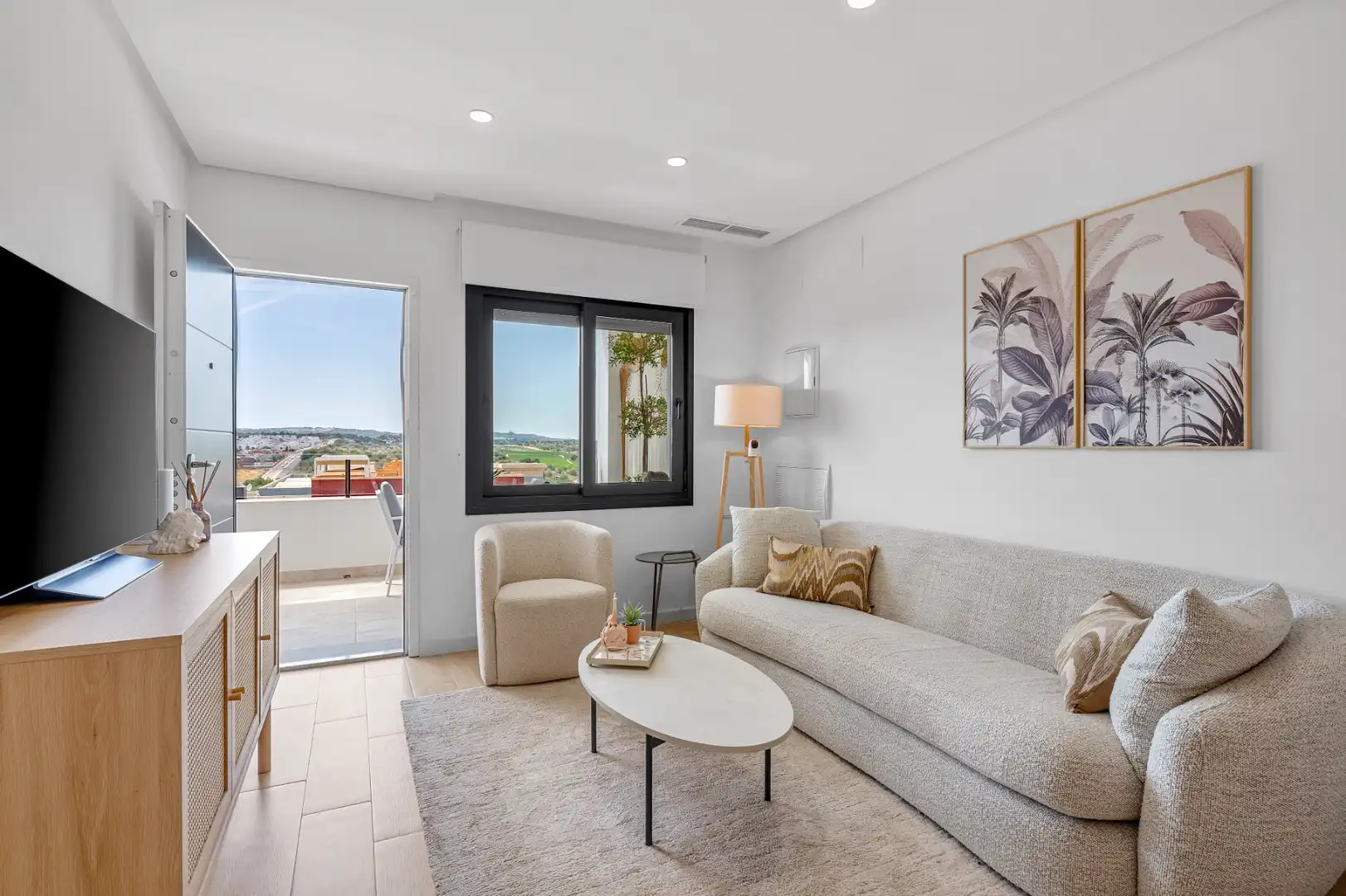 Penthouse with terrace for sale in Orihuela Costa, imagen 3