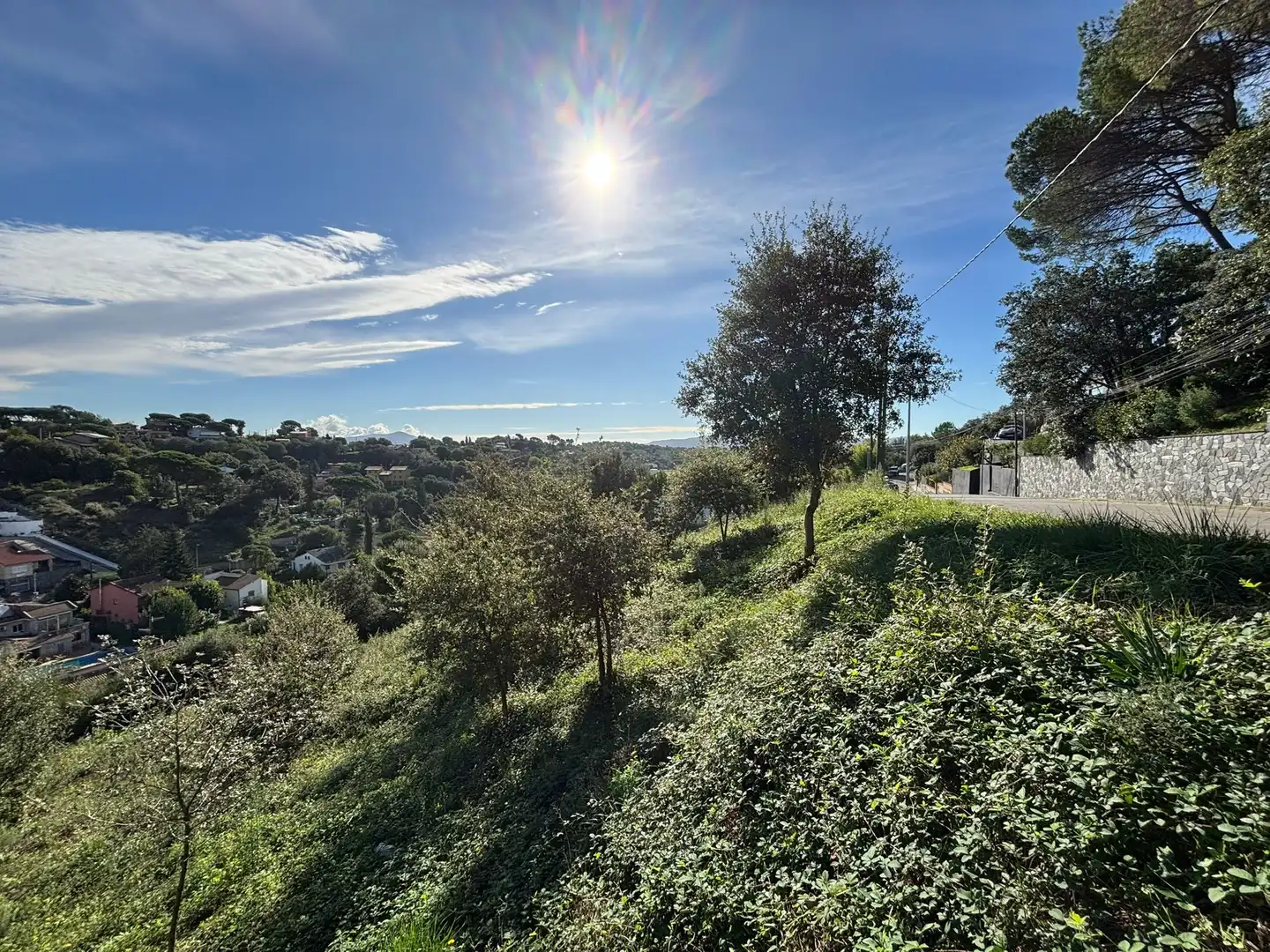 Terreny residencial en venda a Sant Pere de Vilamajor, imagen 5