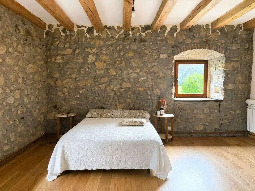 Dormitori de Casa o xalet en venda en Areatza amb Terrassa