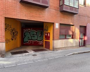 Exterior view of Garage for sale in  Madrid Capital