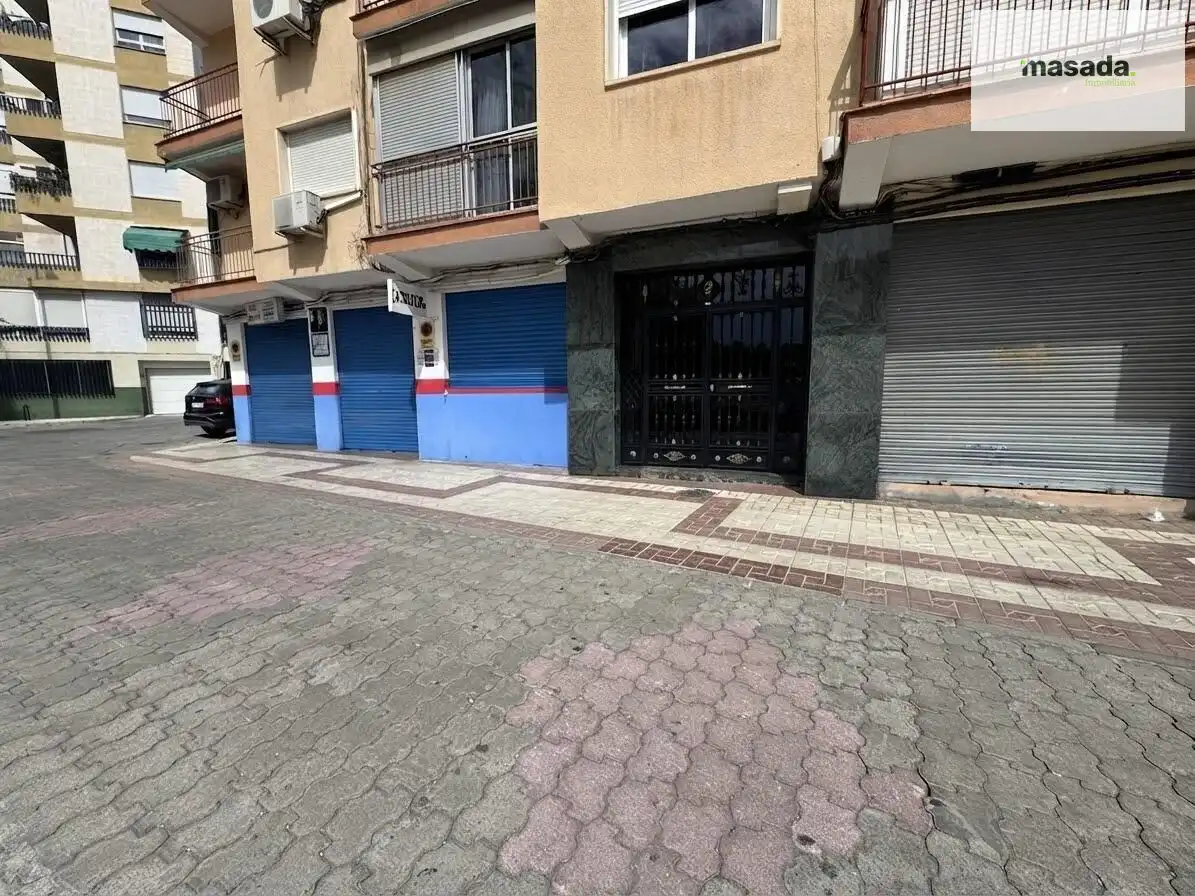 Flat for rent in Granada  with Furnished and Balcony
