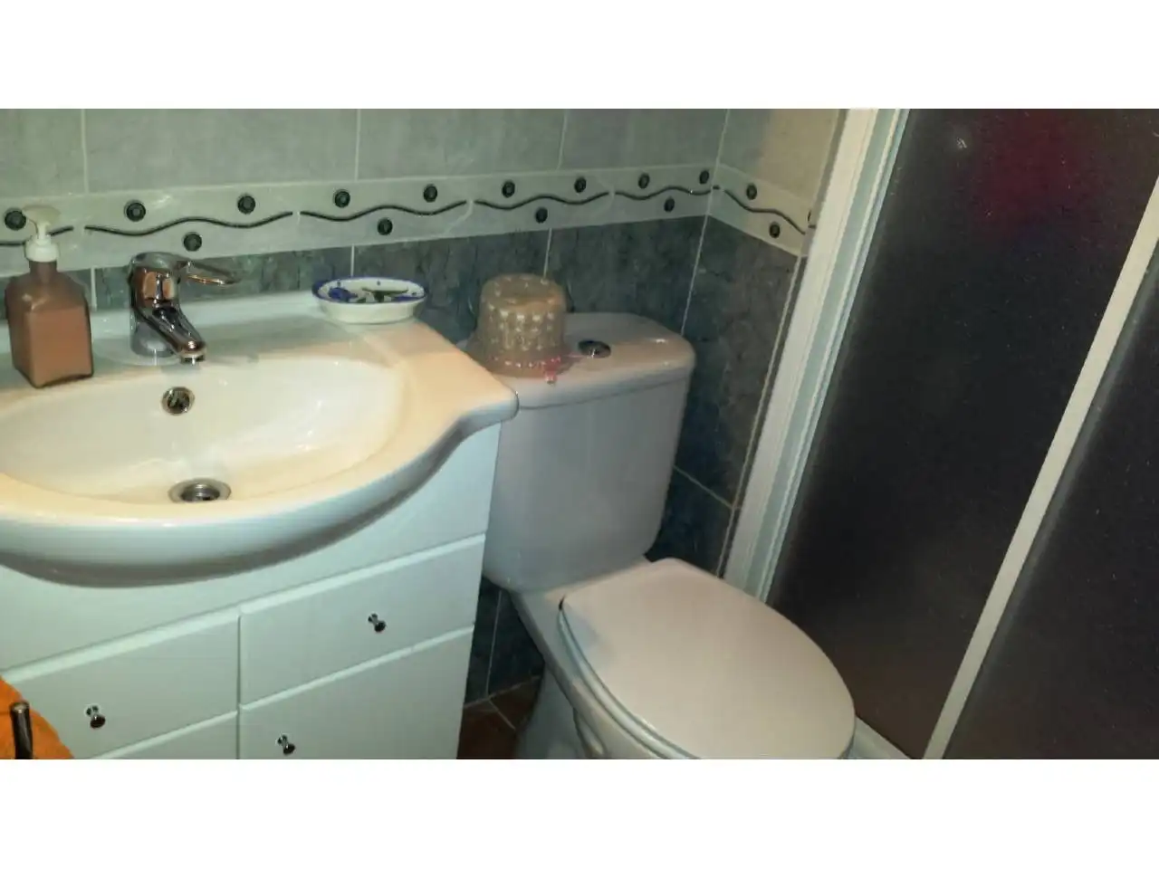 Bathroom of Flat for sale in Rodonyà, Tarragona
