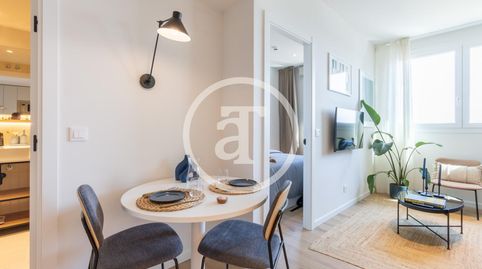 Foto 4 von Wohnung zur Miete in Calle de Perdiguera, Zona Industrial, Alcobendas