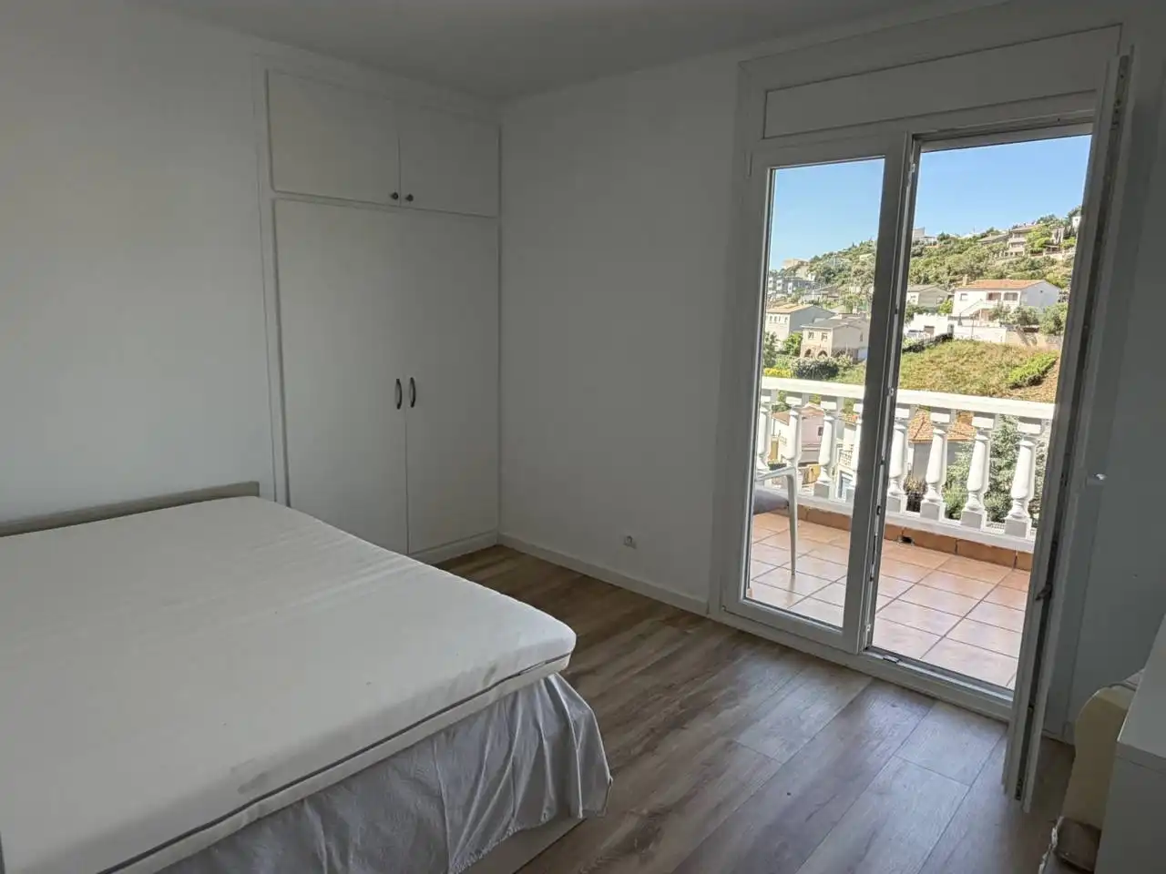 Bedroom of Houses for sale in Calafell  with Air Conditioner, Private garden and Terrace