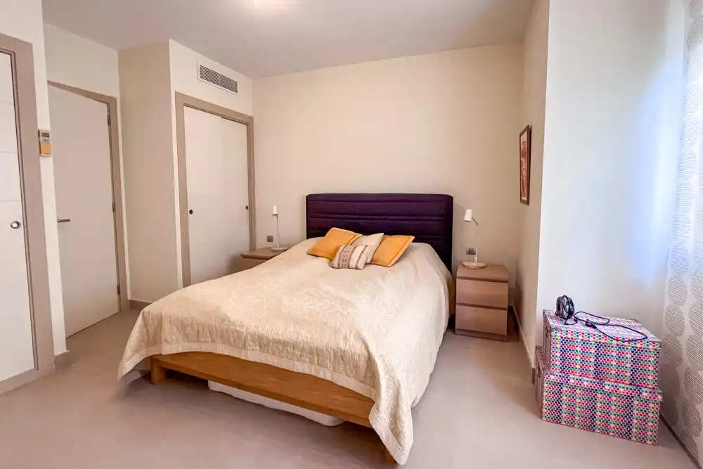 Bedroom of Houses for sale in San Sebastián de la Gomera  with Terrace and Furnished