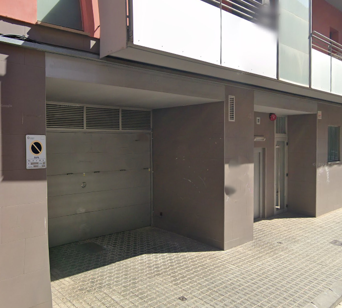Garaje de alquiler en Pintor Velazquez, 40, Peramàs