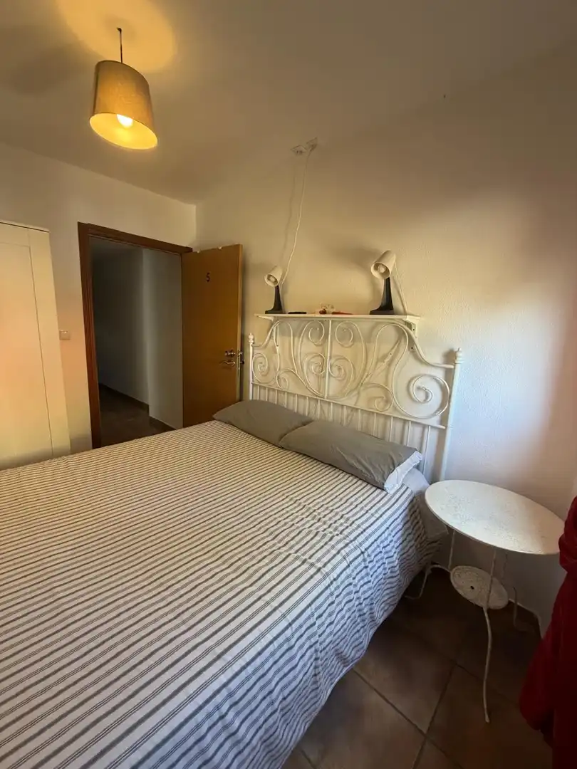 Habitación de Piso para compartir en San Cristóbal de la Laguna con Amueblado