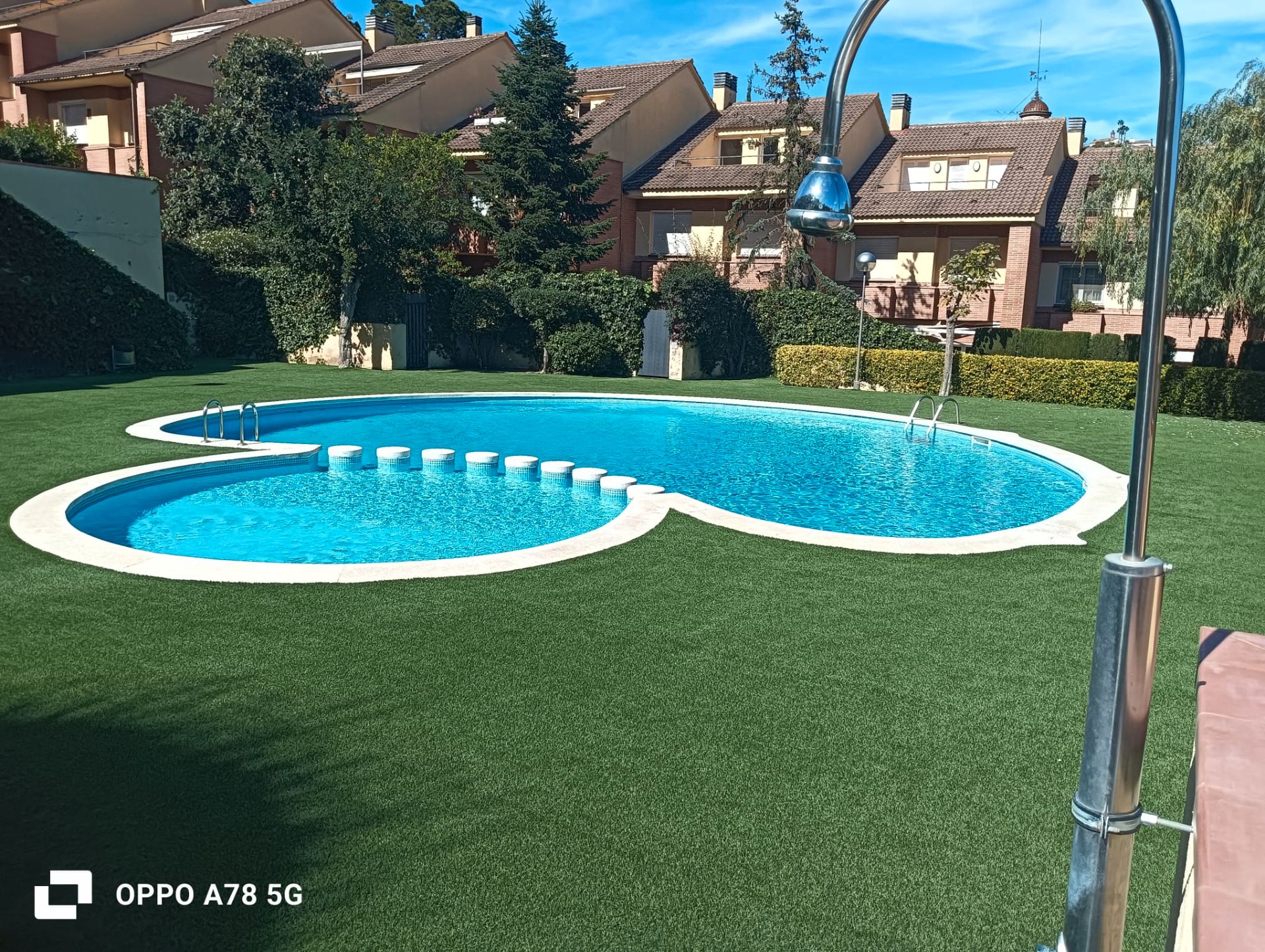 Piscina de Casa o chalet de alquiler en Sant Andreu de Llavaneres con Aire acondicionado, Calefacción y Jardín privado