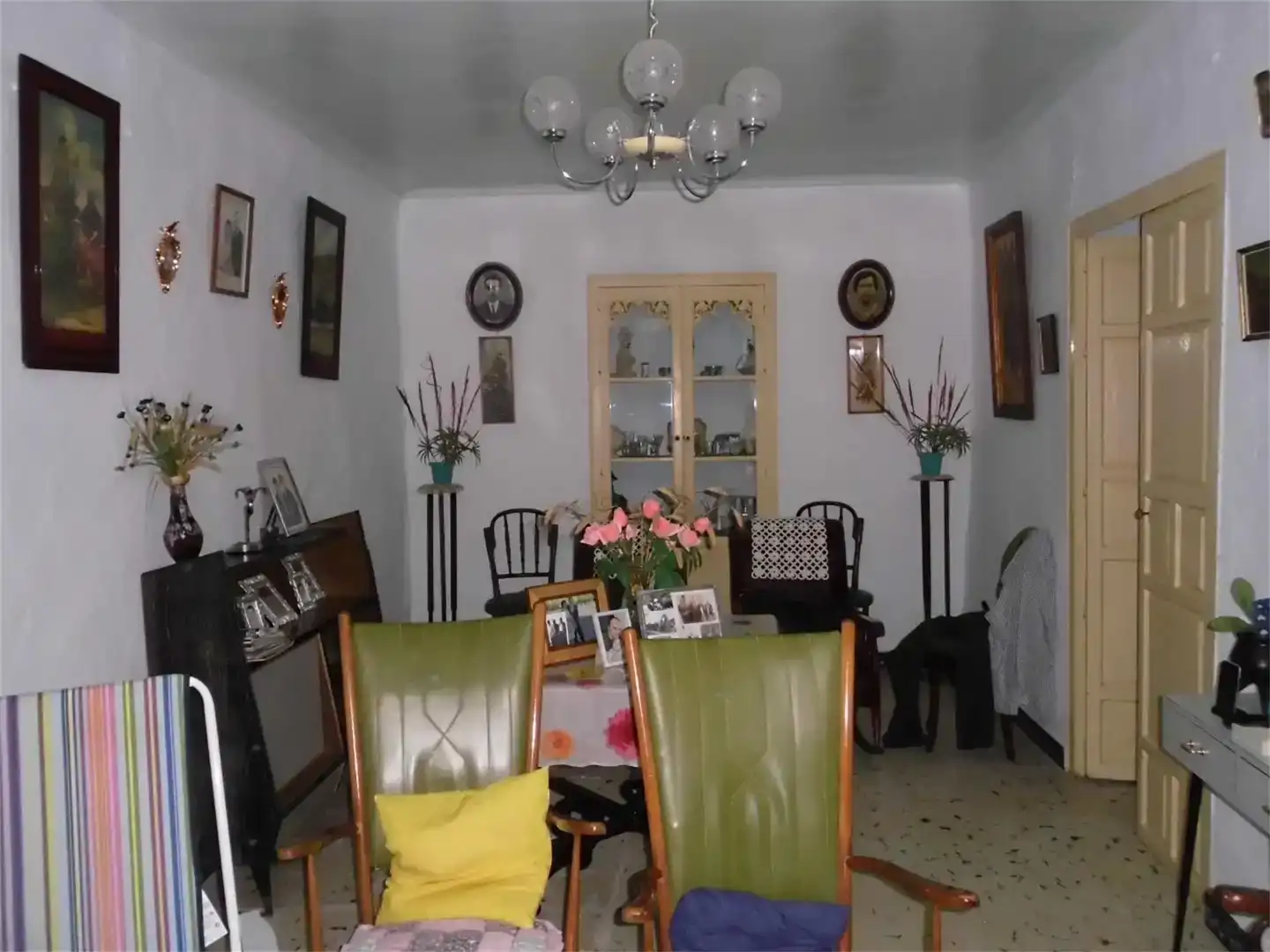 Comedor de Piso en venta en El Saucejo con Amueblado