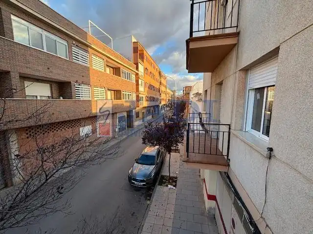 Exterior view of Flat for sale in Valdepeñas  with Terrace