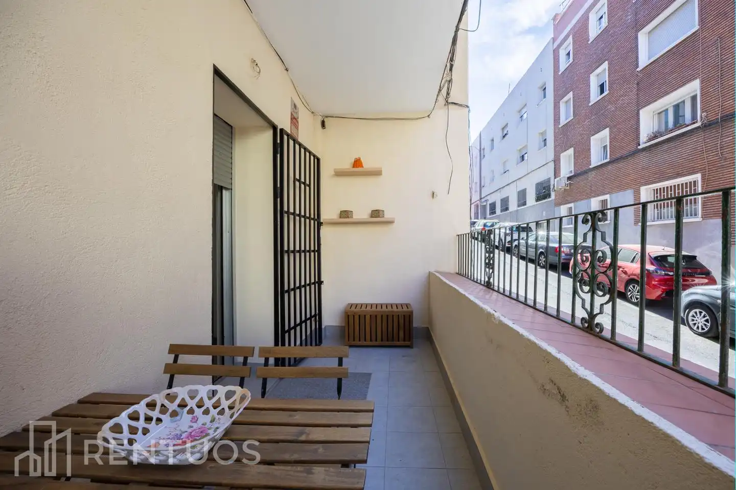 Flat for rent in Calle de Abel, Bellas Vistas