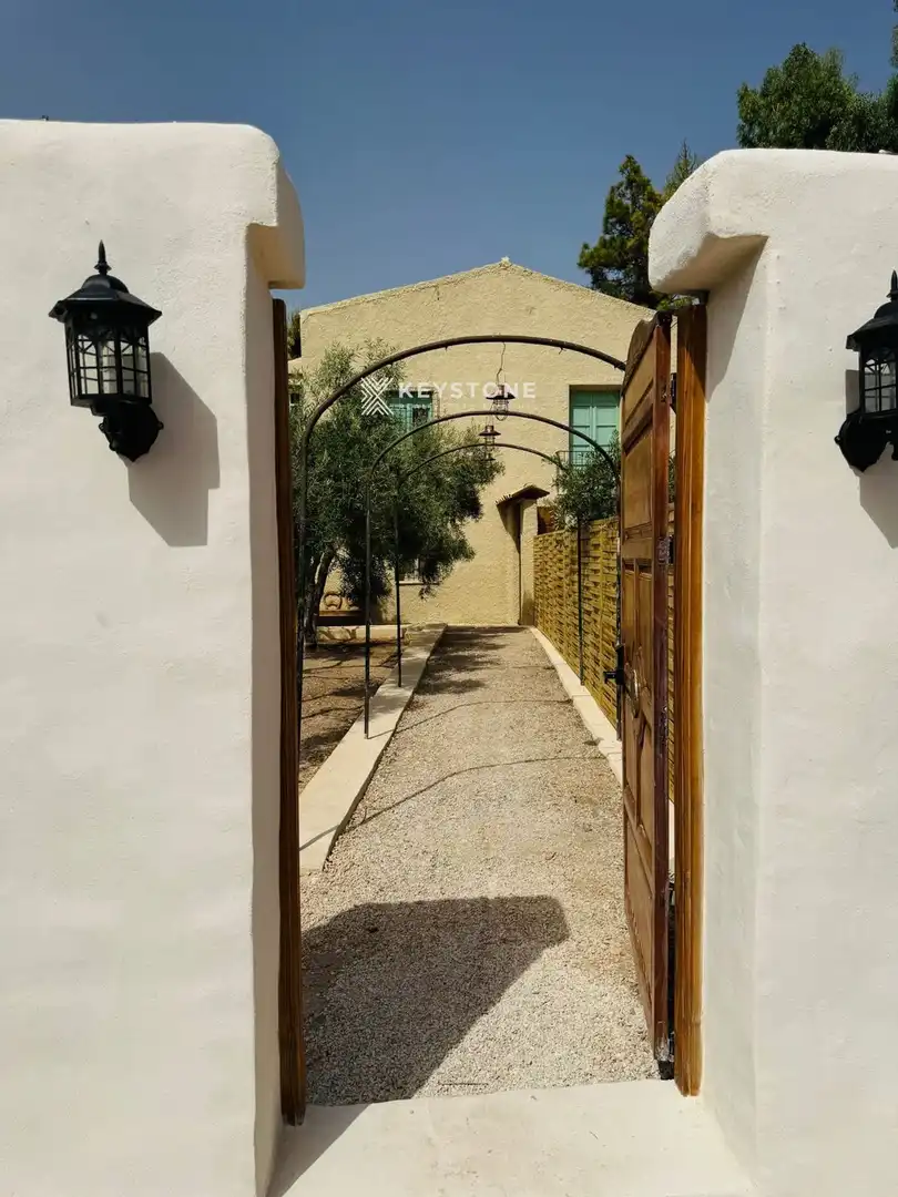 Exterior view of Houses for rent in Mutxamel  with Air Conditioner, Heating and Terrace