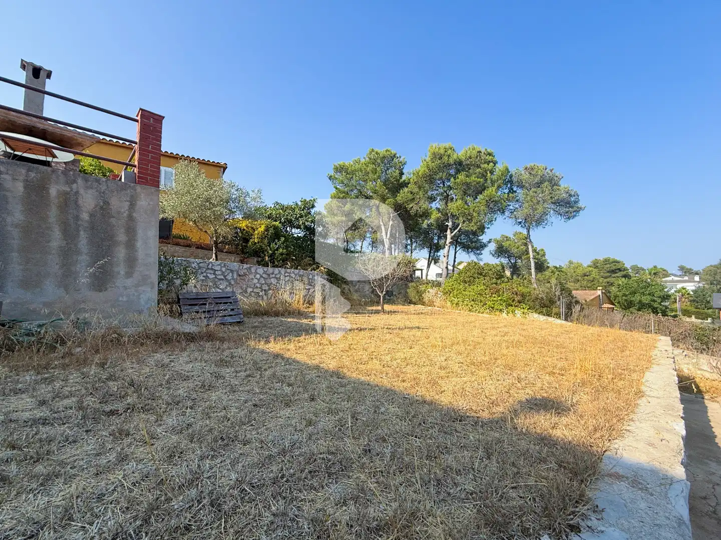 Casa o xalet en venda en Vallirana amb Aire condicionat, Calefacció i Jardí privat