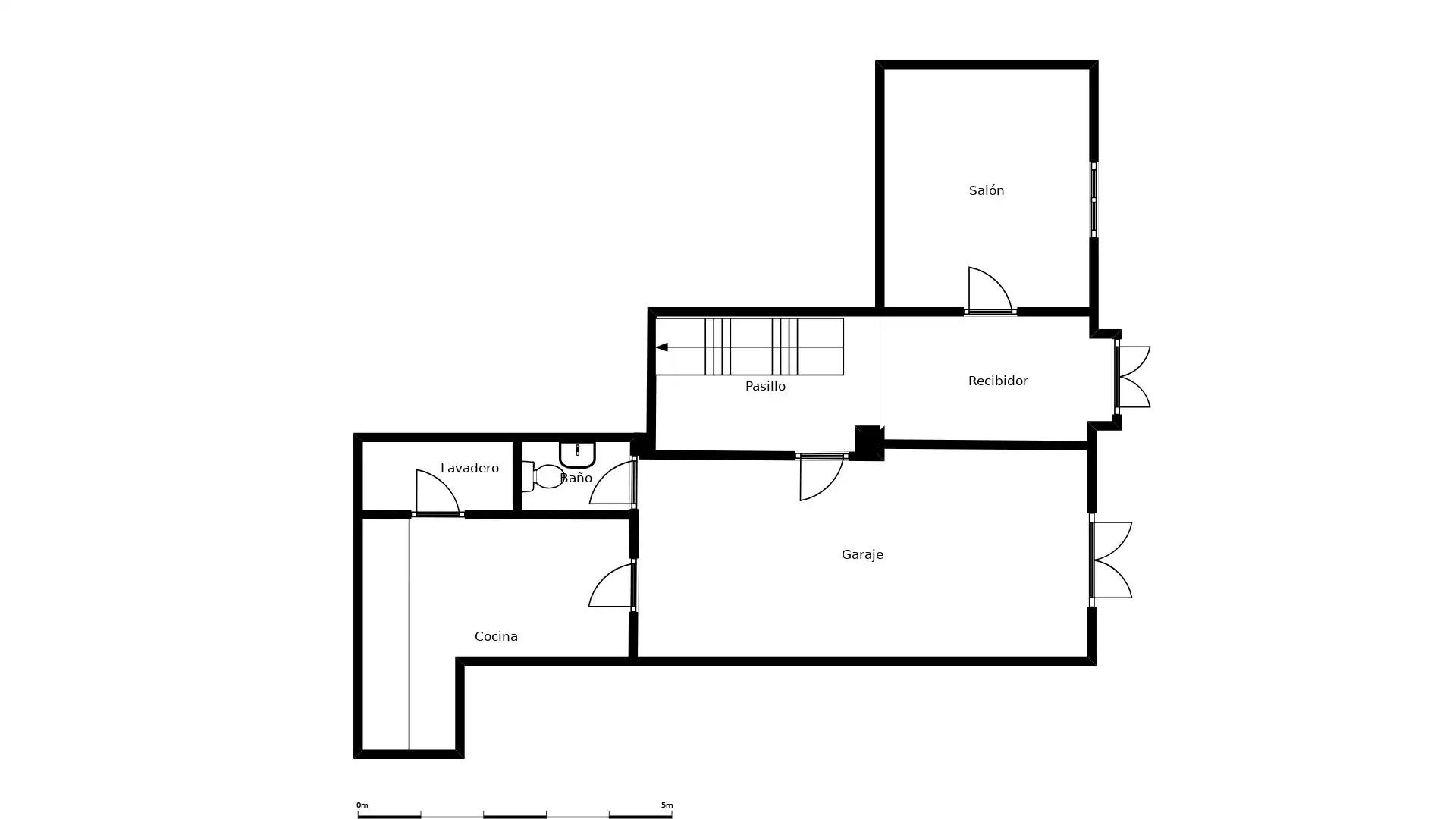Casa o chalet en venta en Villarrobledo
