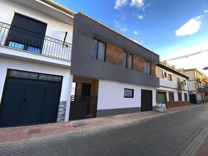 Exterior view of House or chalet for sale in Armilla  with Heating, Terrace and Balcony