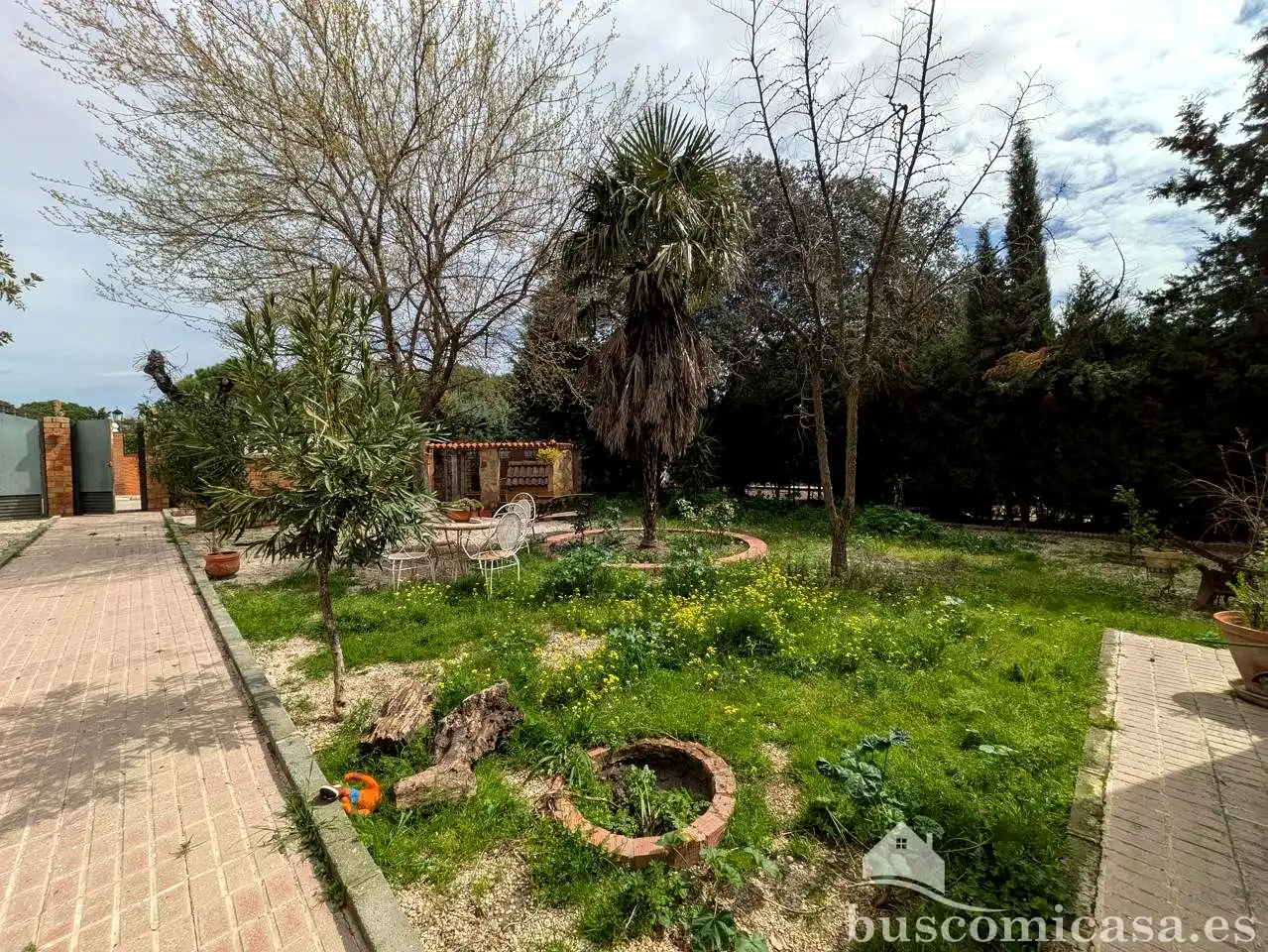 Casa rústica amb piscina en venda a Llanos de La Encina, imagen 29