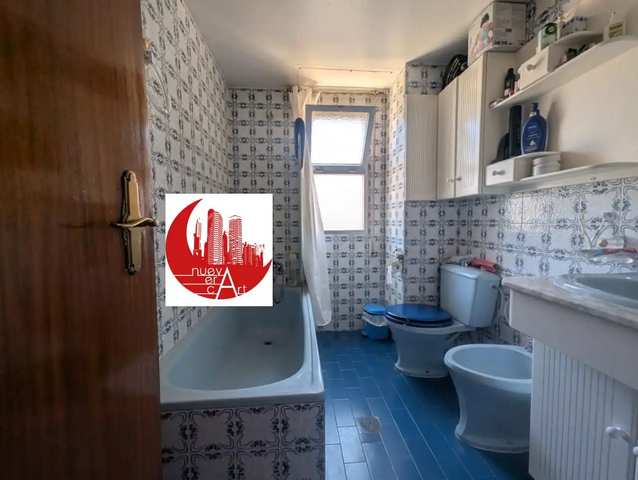 Bathroom of Flat for sale in Cartagena
