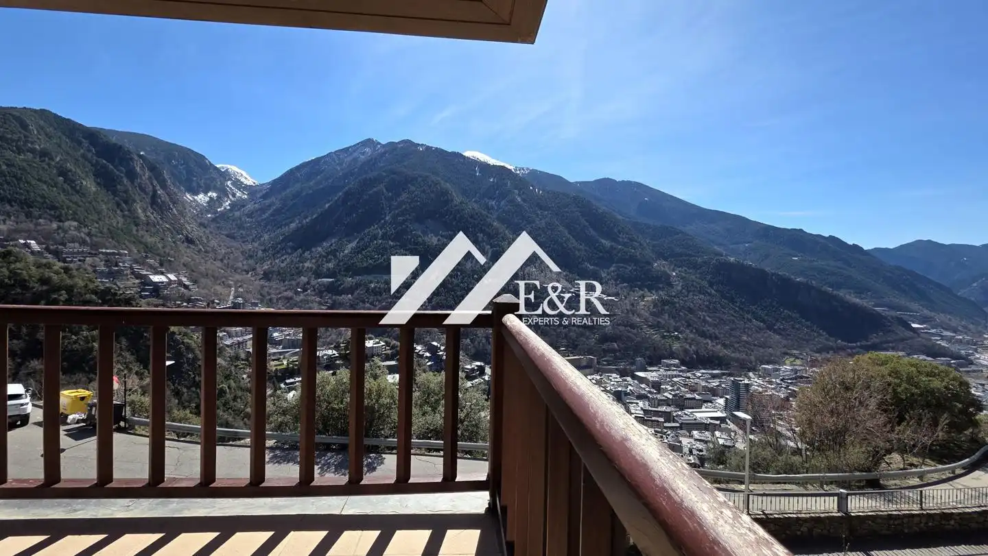 Flat with lift to rent in Camí de Coll de Jou, imagen 13