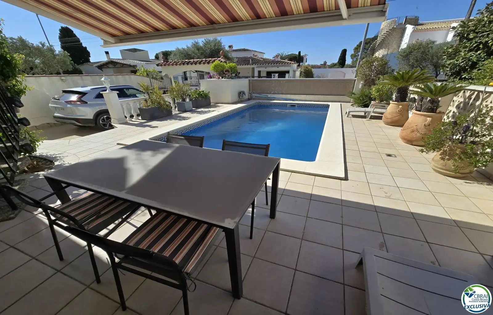 Villa mit Pool zum Verkauf in Carrer Pení 120b