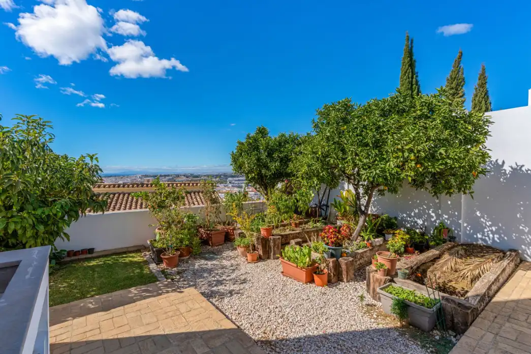 Villa con piscina in vendita a Avenida Calderón de la Barca 16, imagen 37